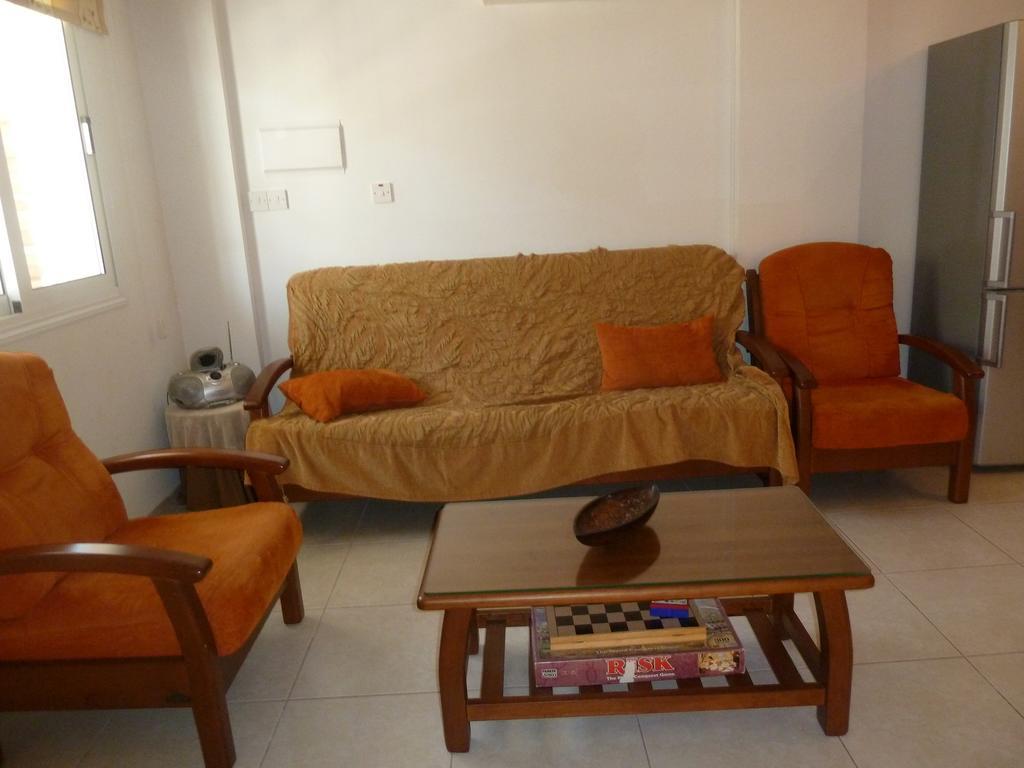Papantonia Complex Villa 17 Protaras Habitación foto
