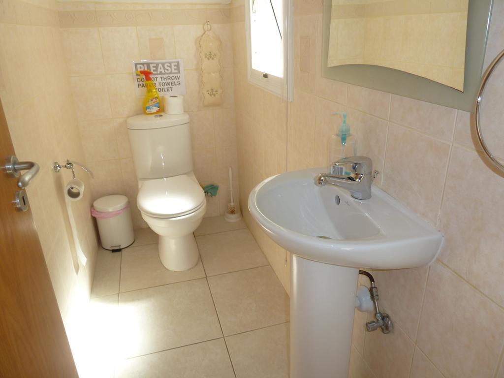 Papantonia Complex Villa 17 Protaras Habitación foto